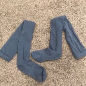 knee high socks